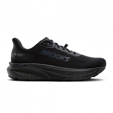 Brooks Ghost 18 Gore-tex Nero - Scarpe Running Uomo