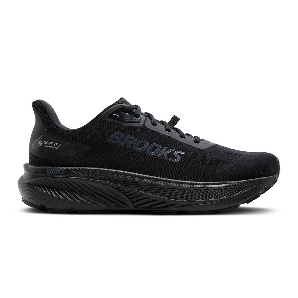 Brooks Ghost 18 Gore-tex Nero - Scarpe Running Uomo