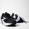 Brooks Ghost 18 Nero Grigio Bianco - Scarpe Running Uomo
