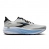 Brooks Ghost 18 Bianco Nero - Scarpe Running Uomo