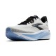 Brooks Ghost 18 Bianco Nero - Scarpe Running Uomo