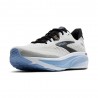 Brooks Ghost 18 Bianco Nero - Scarpe Running Uomo