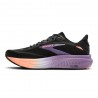 Brooks Ghost 18 Mulled Grape Nero - Scarpe Running Donna