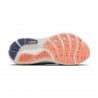 Brooks Ghost 18 Bianco Cyber Peach - Scarpe Running Donna