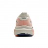 Brooks Ghost 18 Bianco Cyber Peach - Scarpe Running Donna