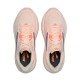 Brooks Ghost 18 Bianco Cyber Peach - Scarpe Running Donna