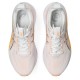 Asics Gel Kayano 33 Bianco Arancio Stadium - Scarpe Running Uomo