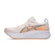 Asics Gel Kayano 33 Bianco Arancio Stadium - Scarpe Running Uomo