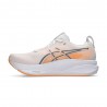 Asics Gel Kayano 33 Bianco Arancio Stadium - Scarpe Running Uomo