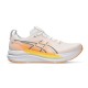 Asics Gel Kayano 33 Bianco Arancio Stadium - Scarpe Running Uomo