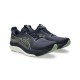 Asics Gel Kayano 33 Midnight Verde - Scarpe Running Uomo