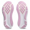 Asics Gel Kayano 33 Bianco Hazy Lilac - Scarpe running Donna