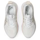 Asics Gel Kayano 33 Bianco Hazy Lilac - Scarpe running Donna