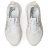 Asics Gel Kayano 33 Bianco Hazy Lilac - Scarpe running Donna