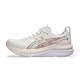 Asics Gel Kayano 33 Bianco Hazy Lilac - Scarpe running Donna