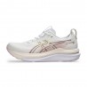 Asics Gel Kayano 33 Bianco Hazy Lilac - Scarpe running Donna