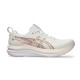 Asics Gel Kayano 33 Bianco Hazy Lilac - Scarpe running Donna