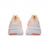 Asics Gel Kayano 33 Bianco Arancio Stadium - Scarpe running Donna
