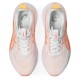 Asics Gel Kayano 33 Bianco Arancio Stadium - Scarpe running Donna