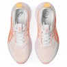 Asics Gel Kayano 33 Bianco Arancio Stadium - Scarpe running Donna