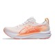 Asics Gel Kayano 33 Bianco Arancio Stadium - Scarpe running Donna