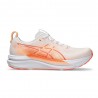 Asics Gel Kayano 33 Bianco Arancio Stadium - Scarpe running Donna