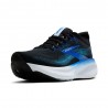 Brooks Adrenaline GTS 23 Nero Blu - Scarpe Running Uomo