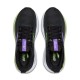 Brooks Adrenaline GTS 23 Nero Pearl Viola - Scarpe Running Donna