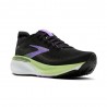 Brooks Adrenaline GTS 23 Nero Pearl Viola - Scarpe Running Donna