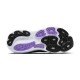Brooks Adrenaline GTS 23 Nero Pearl Viola - Scarpe Running Donna