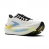 Brooks Glycerin Max 2 Bianco Nero Blu - Scarpe Running Uomo