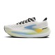 Brooks Glycerin Max 2 Bianco Nero Blu - Scarpe Running Uomo