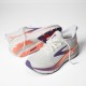 Brooks Glycerin GTS 23 Bianco Mulled Grape - Scarpe Running Donna