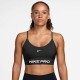 Nike Pro Seamless Reggiseno Sportivo Nero Donna