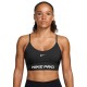 Nike Pro Seamless Reggiseno Sportivo Nero Donna