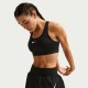 Nike Pantaloncini Running Tempo Swoosh Nero Bianco Donna
