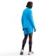 Nike Stride Maglia Running Felpa Running Blu Hero Uomo