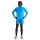 Nike Stride Maglia Running Felpa Running Blu Hero Uomo