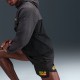 Nike Pantaloncini Running City Marathon Stride 5" Nero Uomo