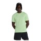 New Balance T-Shirt Running Athlerics Afterglow Uomo