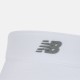 New Balance Cappellino Running Performance Visor Bianco