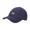 New Balance Cappellino Running Panel 6 Performance Hat Viola
