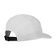 New Balance Cappellino Running 5 Panel Hat Bianco