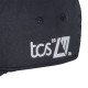 New Balance Cappellino Running 5 Panel London Edition Nero