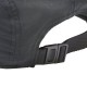 New Balance Cappellino Running 5 Panel London Edition Nero