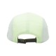 New Balance Cappellino Running 5 Panel London Edition Afterglow