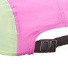 New Balance Cappellino Running 5 Panel London Edition Rosa Heat
