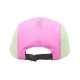 New Balance Cappellino Running 5 Panel London Edition Rosa Heat