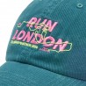 New Balance Cappellino Running 6 Panel London Edition Medusa Verde