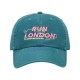 New Balance Cappellino Running 6 Panel London Edition Medusa Verde